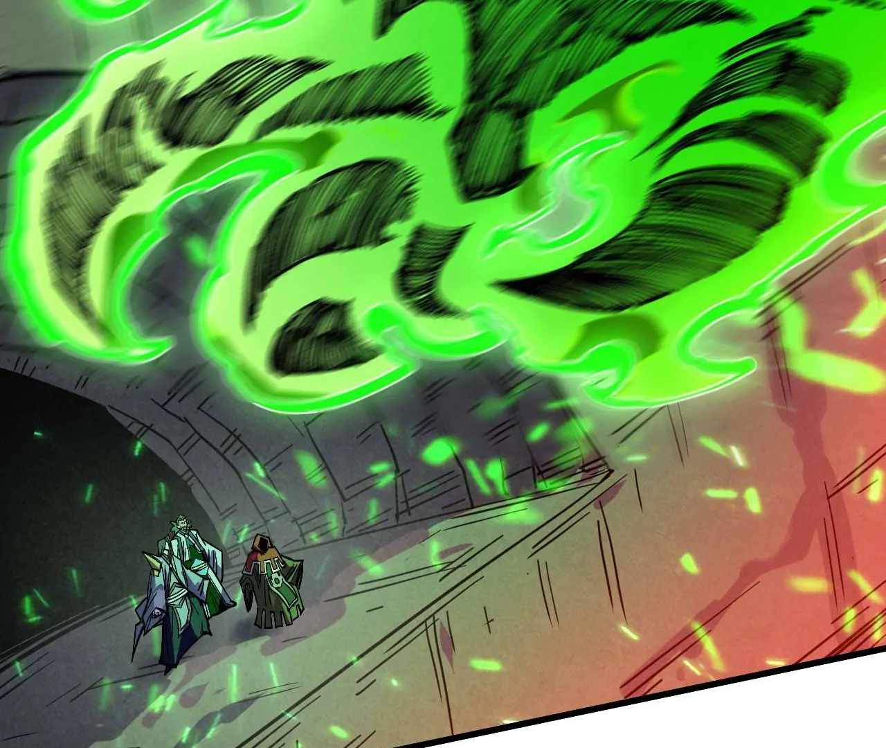 The Ultimate of All Ages Chapter 416 128
